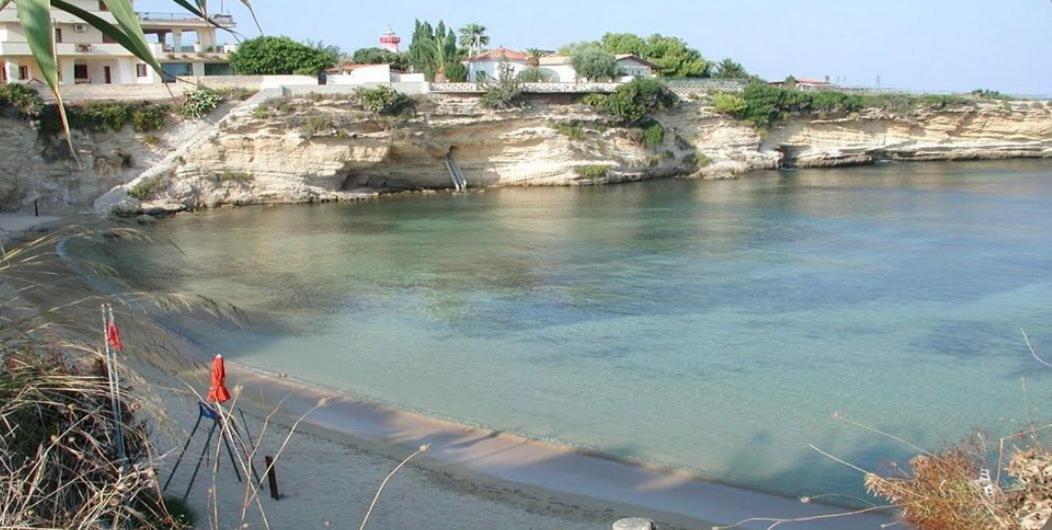 La Casa Di Tina Villa Canicattini Bagni Luaran gambar