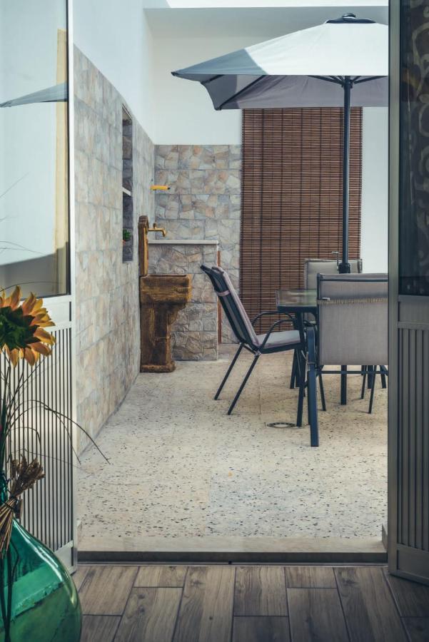 La Casa Di Tina Villa Canicattini Bagni Luaran gambar