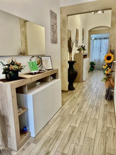 La Casa Di Tina Villa Canicattini Bagni Luaran gambar